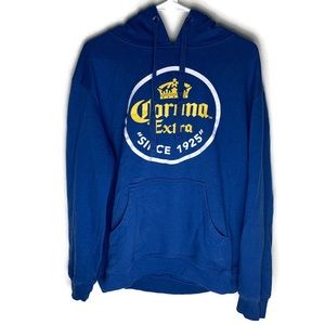 (2 for $20) Corona Extra “Since 1925” Hoodie
